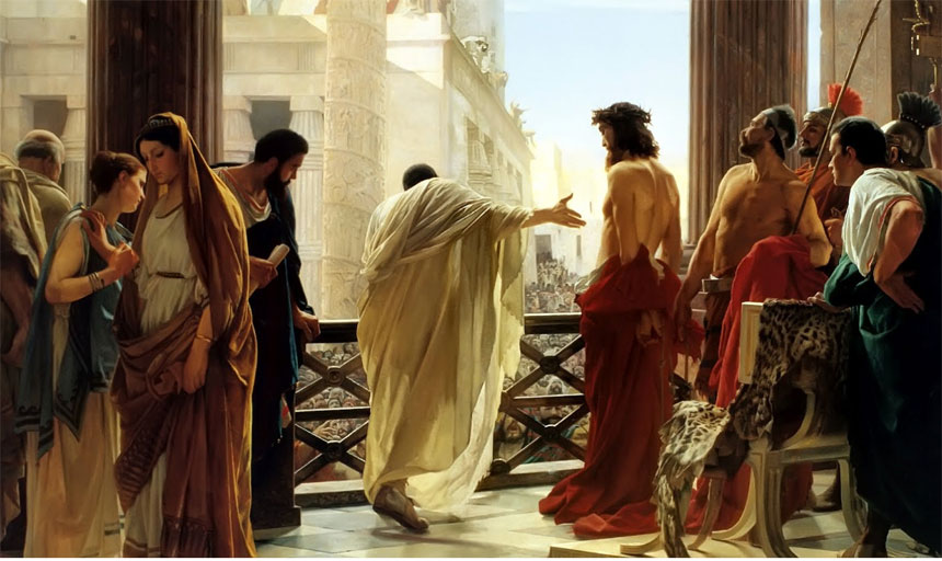 March 20, 2026, Friday of the Fourth Week of Lent, Holy Rosary (Sorrowful Mysteries)