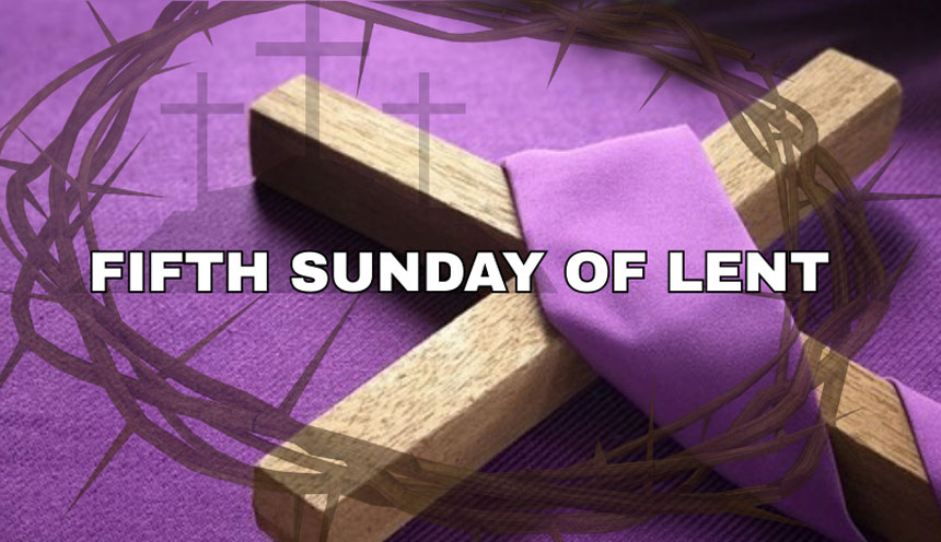 March 22, 2026, Fifth Sunday of Lent, Holy Rosary (Glorious Mysteries) | Sixth Anniversary of the Rosary Network