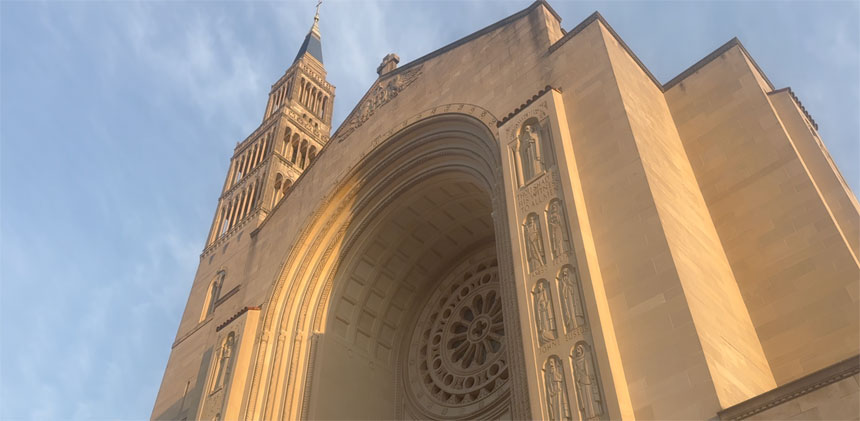 March 26, 2026, Thursday of the Fifth Week of Lent, Holy Rosary (Luminous Mysteries) | Sixth Anniversary of the Rosary Network