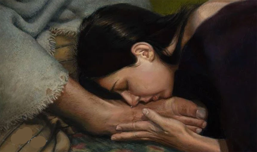 March 30, 2026, Monday of Holy Week, Holy Rosary (Joyful Mysteries) | Sixth Anniversary of the Rosary Network