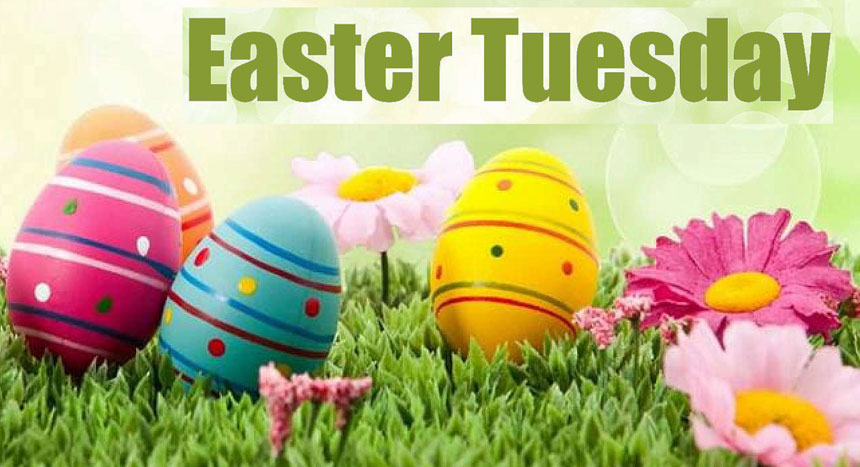 April 7, 2026, Tuesday of the Octave of Easter, Holy Rosary (Sorrowful Mysteries) | Sixth Anniversary of the Rosary Network