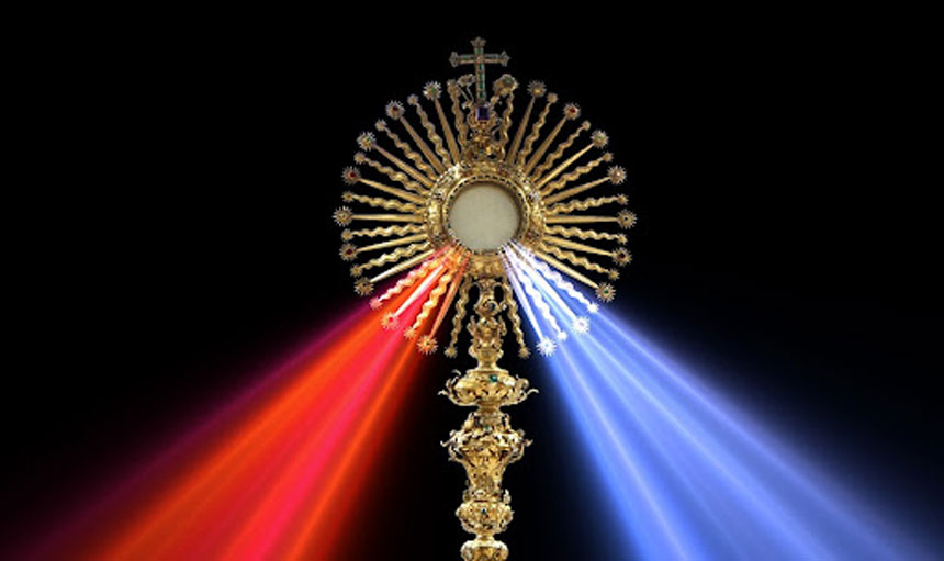 April 22, 2026, Wednesday of the Third Week of Easter, Holy Rosary (Wednesday Mysteries) | Sixth Anniversary of the Rosary Network