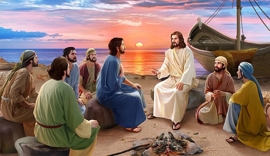 April 10, 2026, Friday of the Octave of Easter, Holy Rosary (Sorrowful Mysteries) | Sixth Anniversary of the Rosary Network