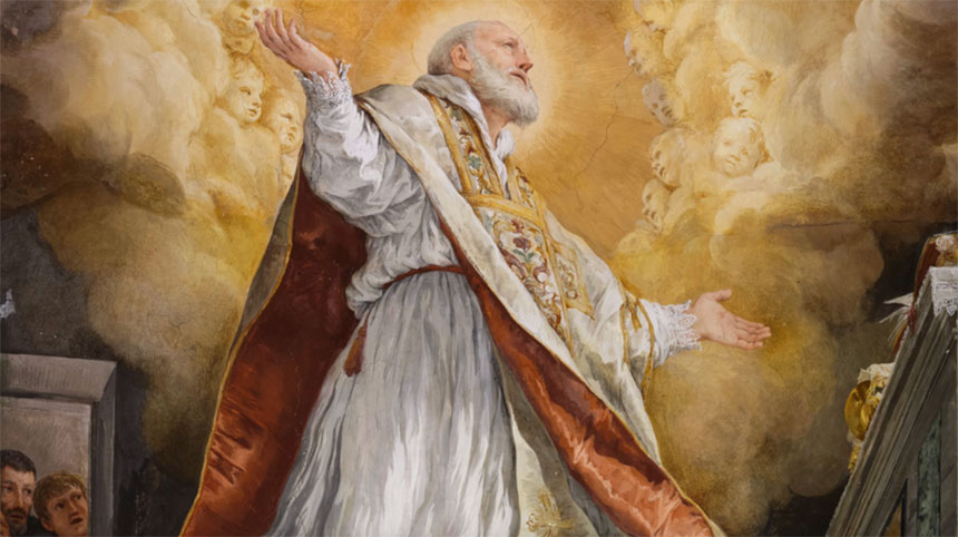 May 26, 2026, Memorial of Philip Neri, Holy Rosary (Joyful Mysteries)