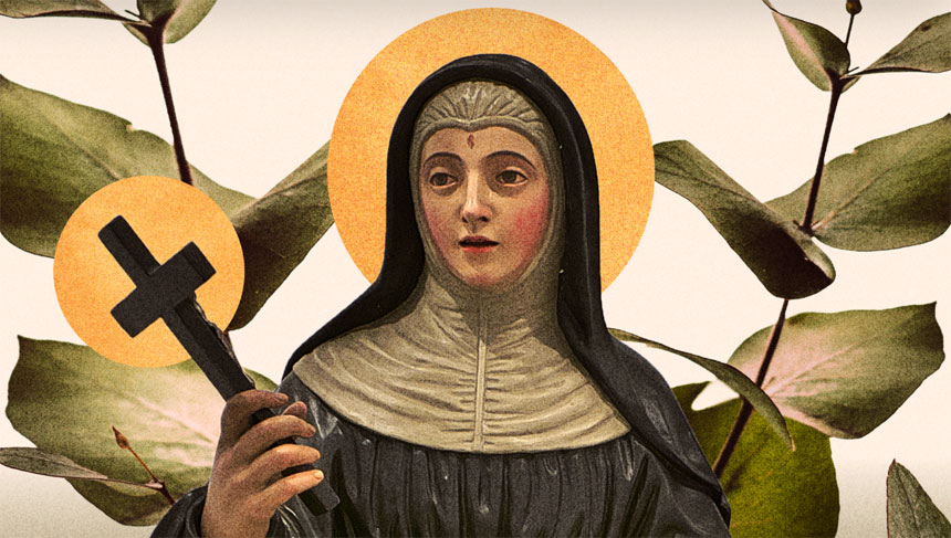 May 22, 2026, Memorial of St. Rita of Cascia, Religious, Holy Rosary (Sorrowful Mysteries)