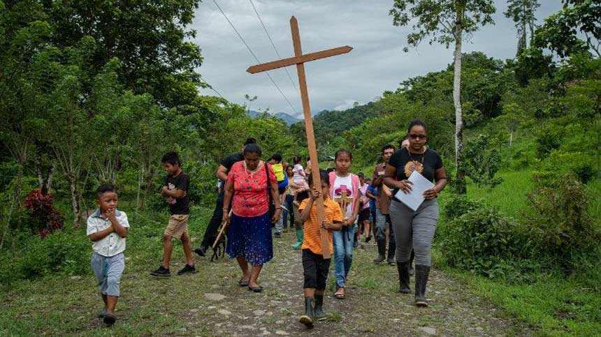 June 14, 2026, Holy Rosary (Glorious Mysteries)