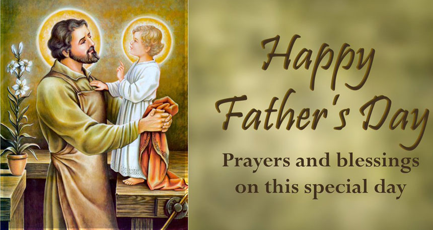 June 21, 2026, Father’s Day, Holy Rosary (Glorious Mysteries)