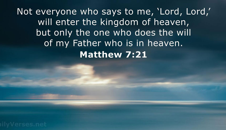 June 25, 2026, Holy Rosary (Sorrowful Mysteries)