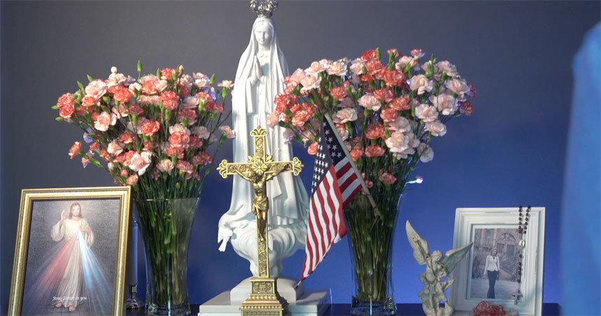 July 4, 2026, Independence Day, 250th Anniversary, Holy Rosary (Joyful Mysteries)