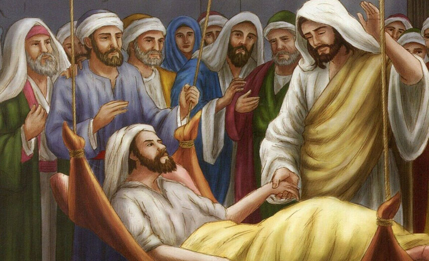 July 2, 2026, Holy Rosary (Luminous Mysteries)