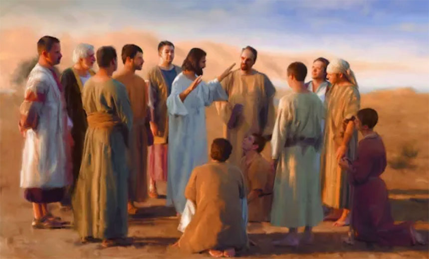 July 10, 2026, Holy Rosary (Sorrowful Mysteries)