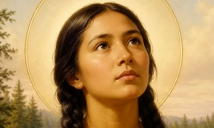 July 14, 2026, Memorial of St. Kateri Tekakwitha, Holy Rosary (Sorrowful Mysteries)