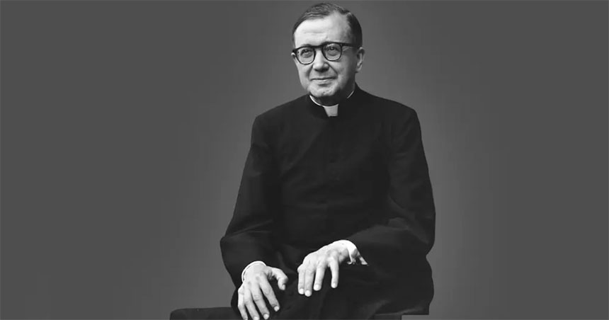 June 26, 2026, Feast of St. Josemaría Escrivá de Balaguer, Holy Rosary (Sorrowful Mysteries)