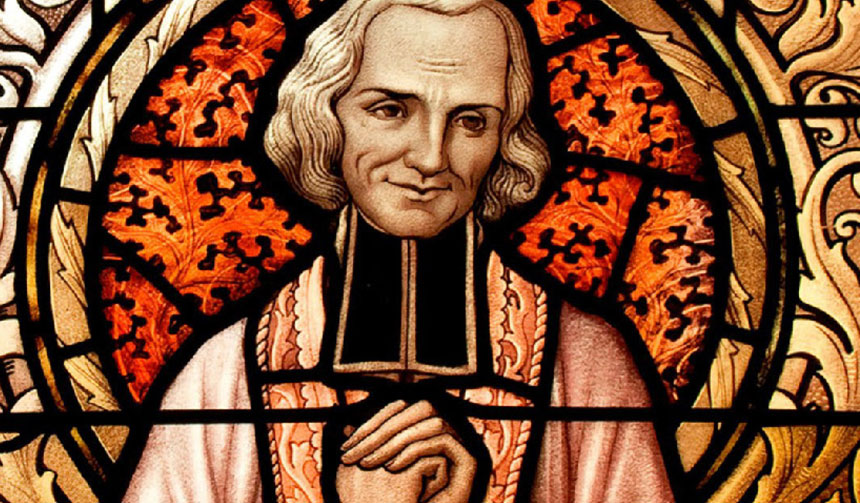 August 4, 2026, Memorial of St. John Vianney, Holy Rosary (Sorrowful Mysteries)