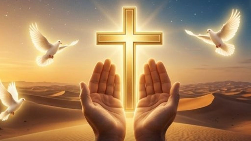 August 18, 2026, Holy Rosary (Sorrowful Mysteries)
