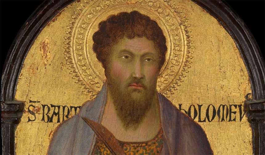 August 24, 2026, Feast of St. Bartholomew, Apostle, Holy Rosary (Joyful Mysteries)