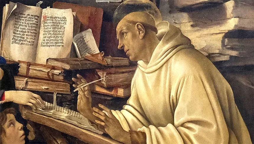 August 20, 2026, Memorial of St. Bernard of Clairvaux, Holy Rosary (Luminous Mysteries)