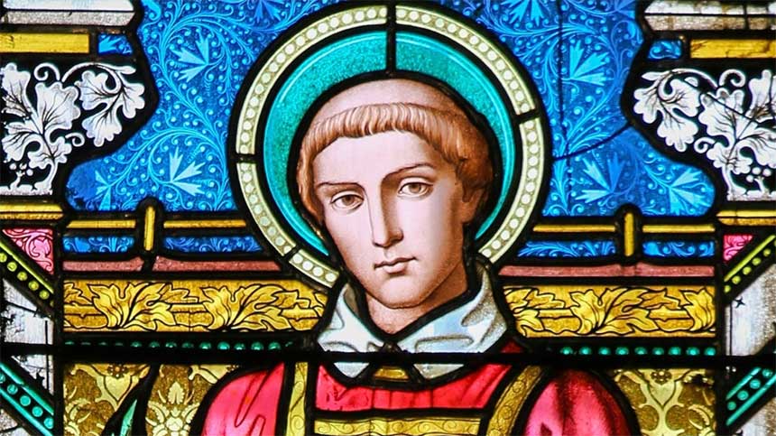 August 10, 2026, Feast of St. Lawrence, Deacon and Martyr, Holy Rosary (Joyful Mysteries)