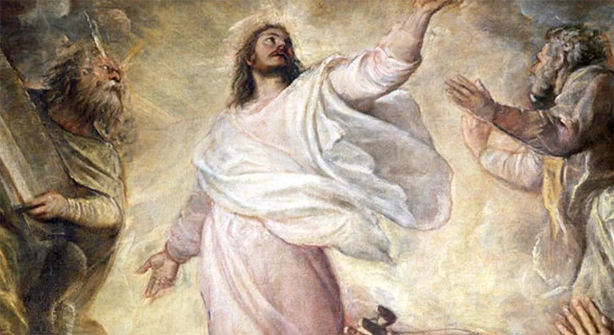 August 6, 2026, Solemnity of the Transfiguration of the Lord, Holy Rosary (Luminous Mysteries) | From Las Vegas