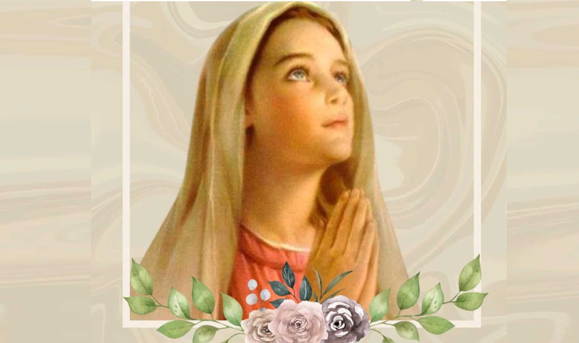 September 8, 2026, Feast of the Nativity of the Blessed Virgin Mary, Holy Rosary (Sorrowful Mysteries)