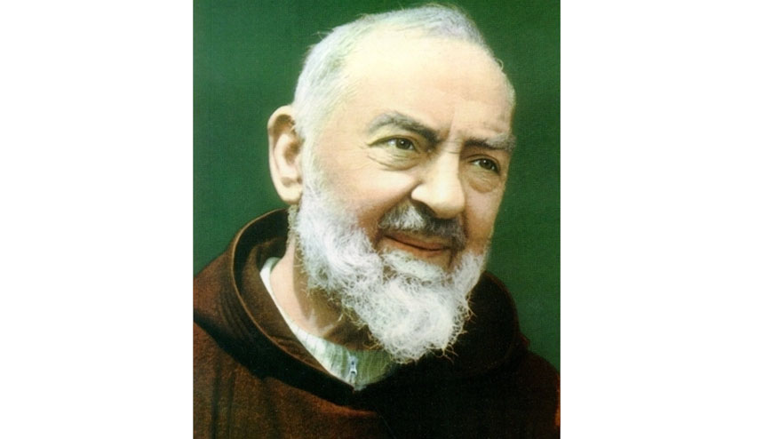 September 23, 2026, Memorial of St. Pius of Pietrelcina, Priest, Holy Rosary (Glorious Mysteries)