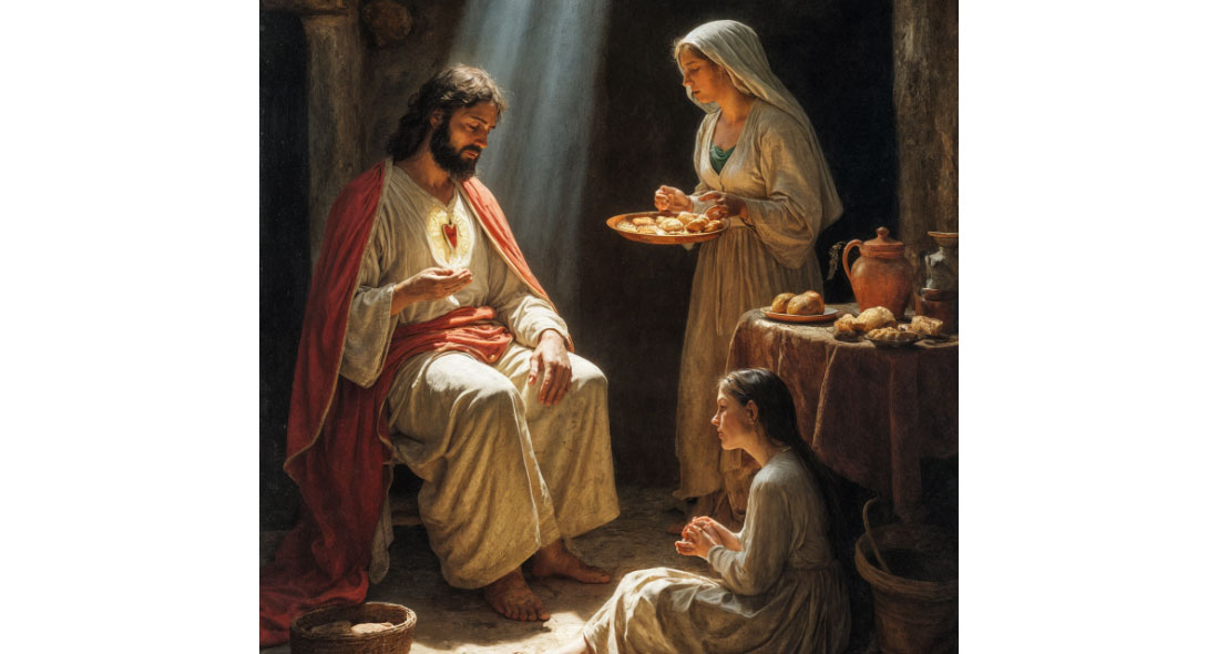 October 6, 2026, Holy Rosary (Sorrowful Mysteries)