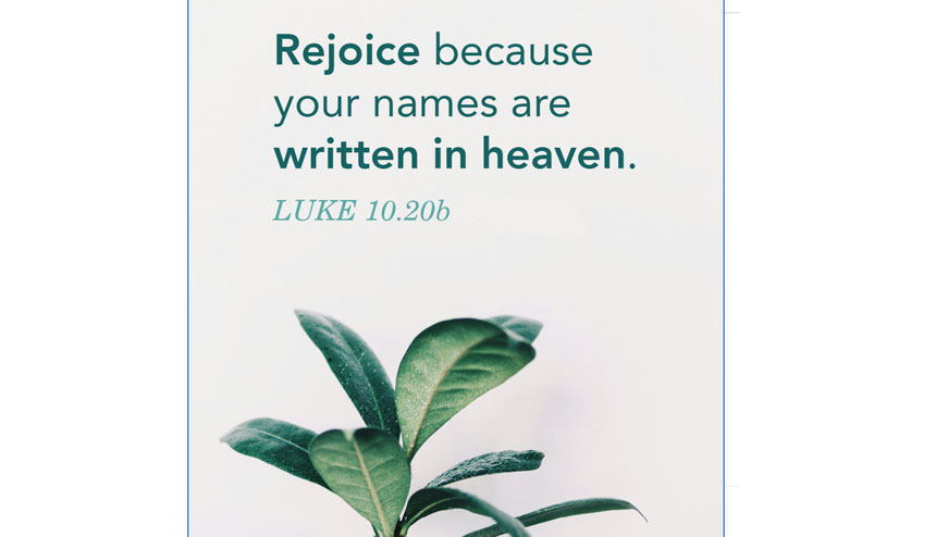 October 3, 2026, Holy Rosary (Joyful Mysteries)