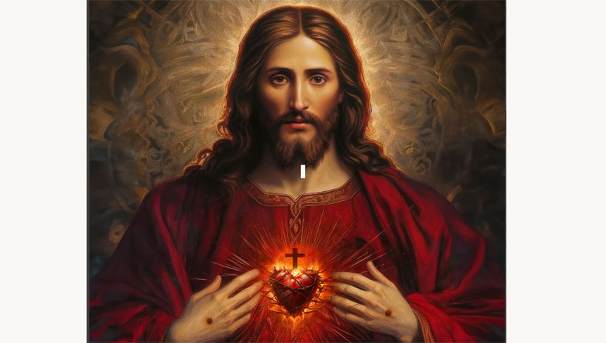 October 24, 2026, Feast of St. Anthony Mary Claret, Holy Rosary (Joyful Mysteries)